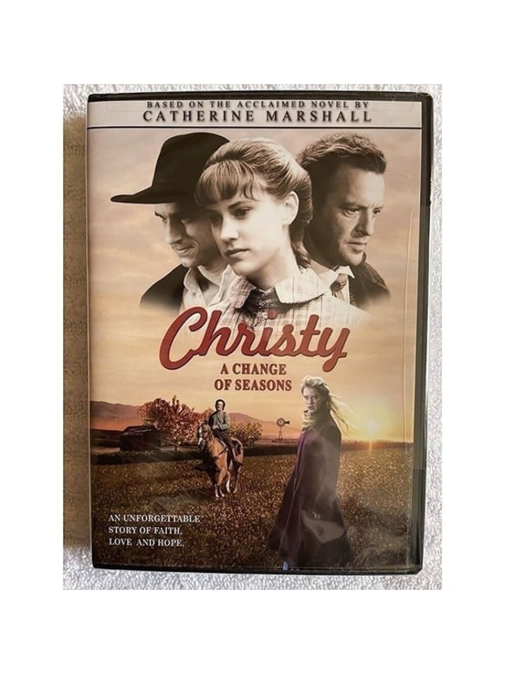 Christy: A Change of Seasons (DVD, 2000) - NEW